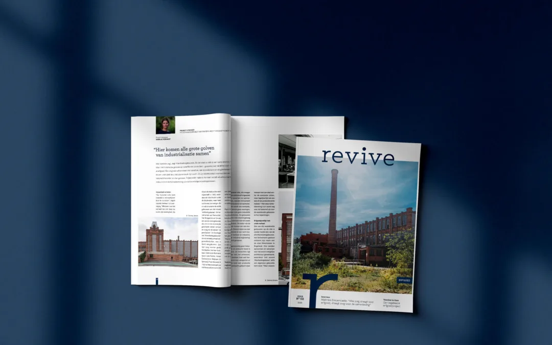 Revive magazine – Erfgoed