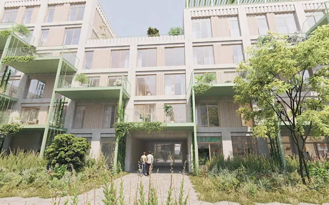 Infomoment: Compagnie cohousing – Mechelen