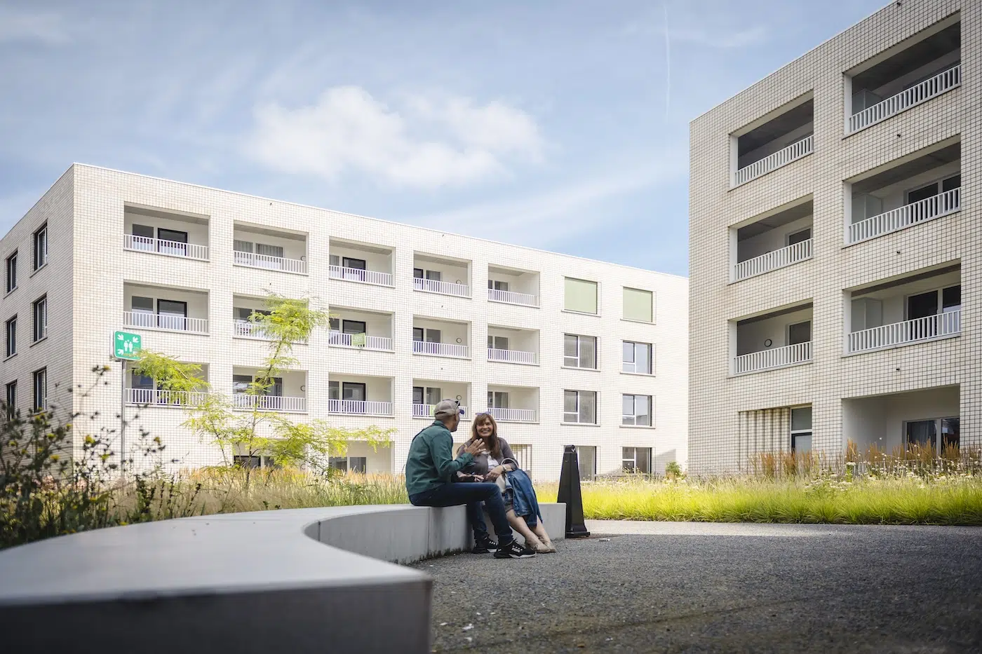 woonkamer assistentiewoning aalst