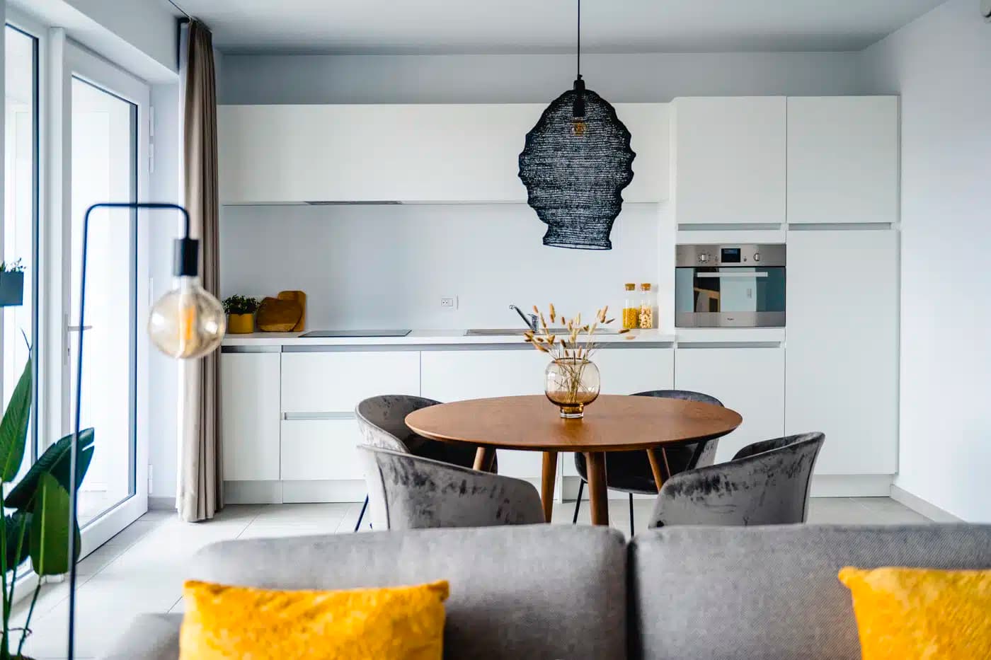 woonkamer assistentiewoning aalst
