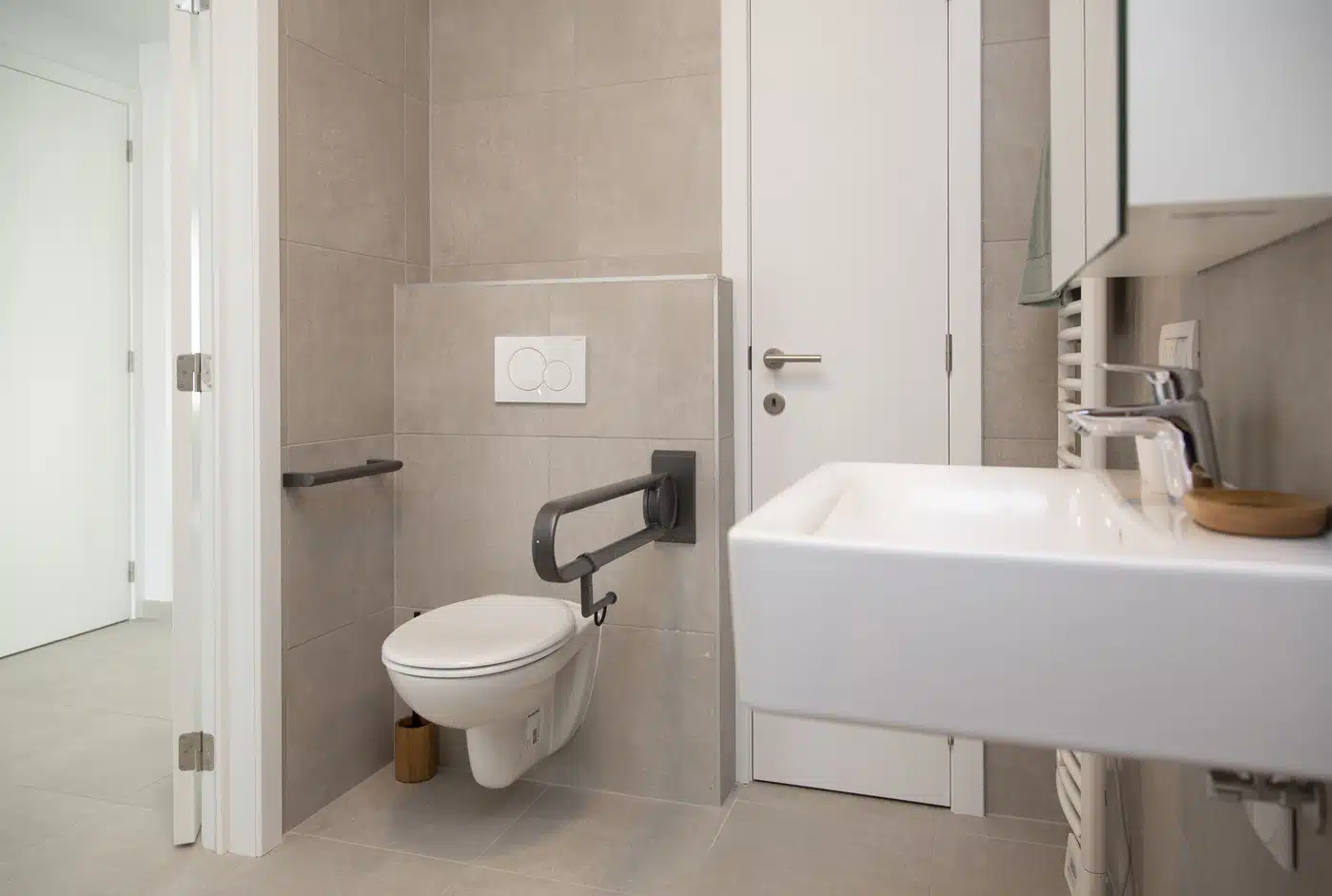 woonkamer assistentiewoning aalst