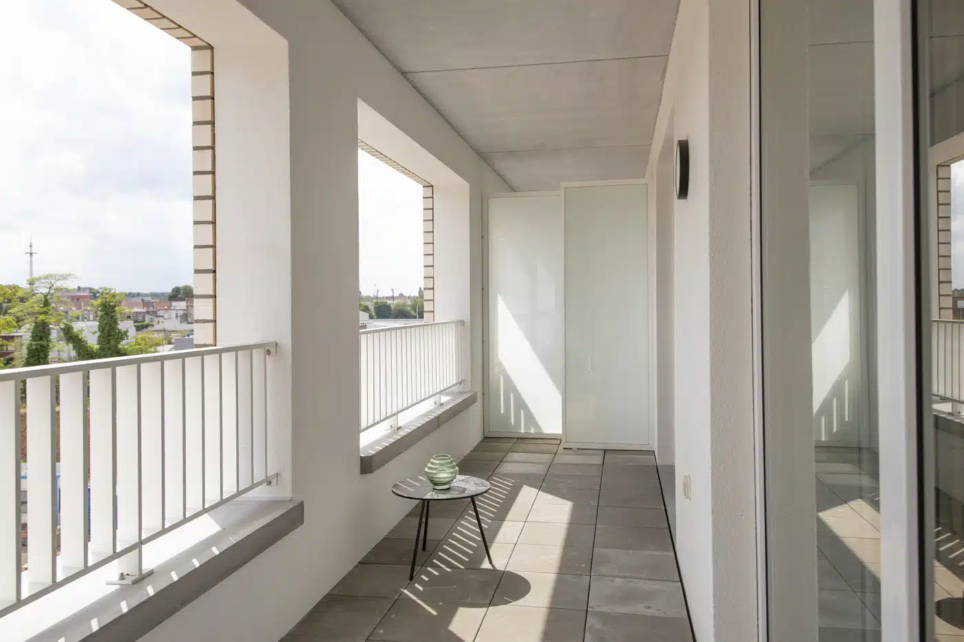 woonkamer assistentiewoning aalst