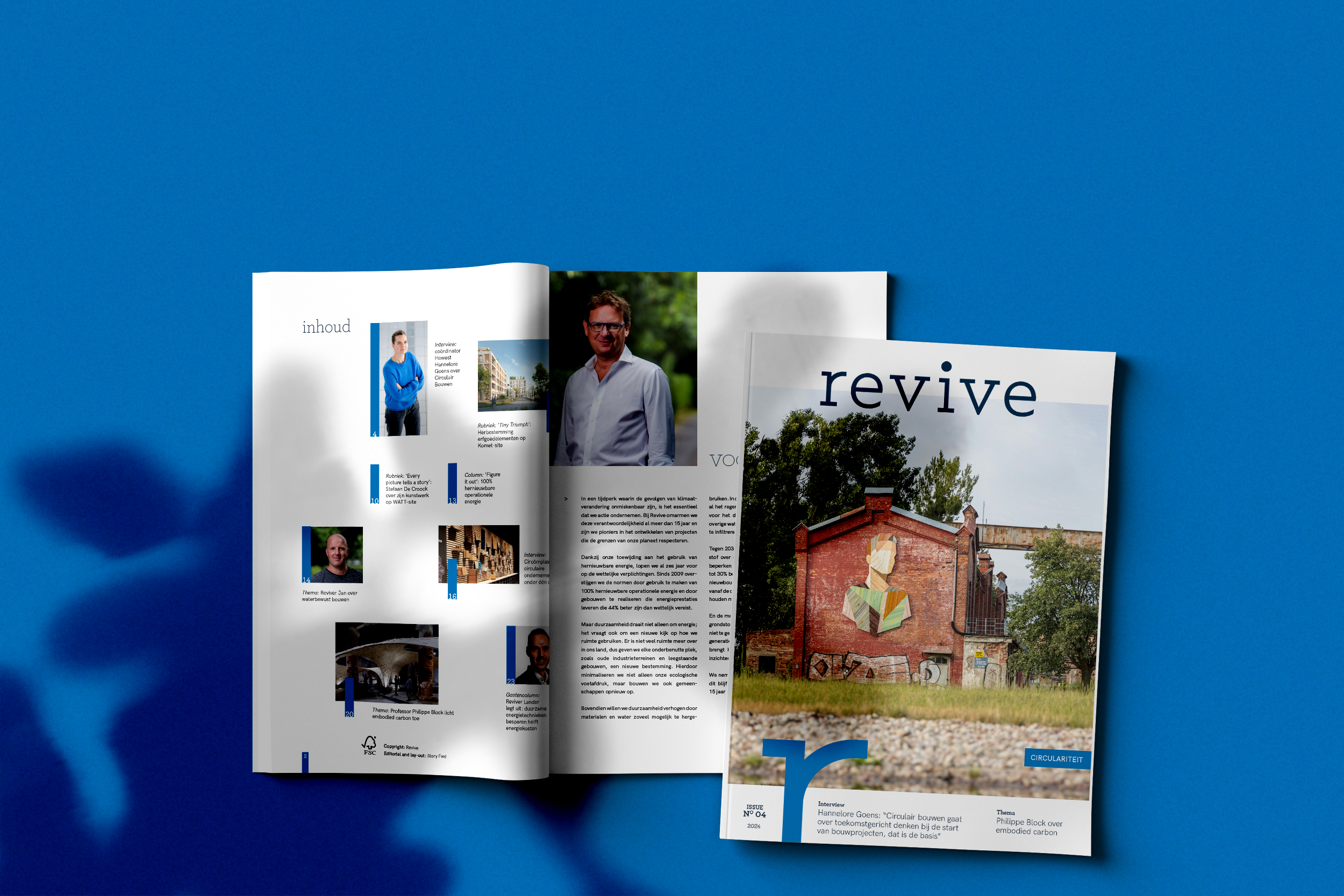 Magazine Ed4 - Circulariteit
