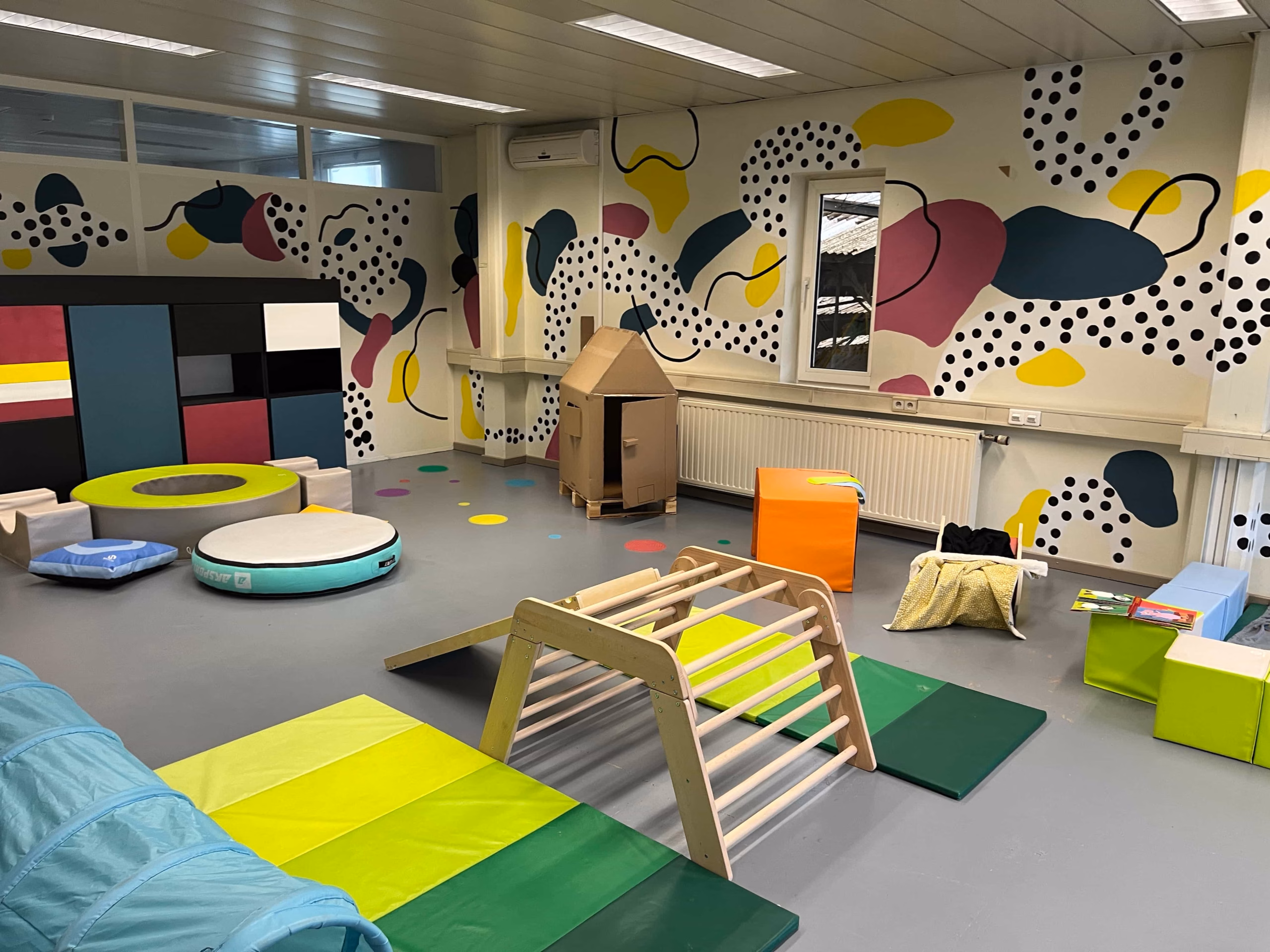 CHAHUT – speelse groei en expressie