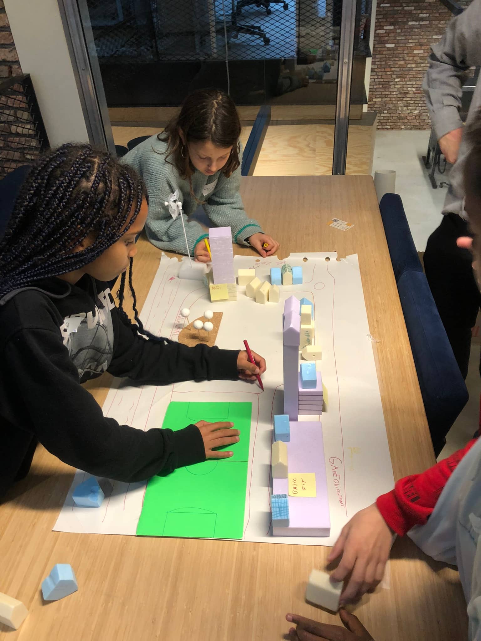 TAJO jongerenatelier