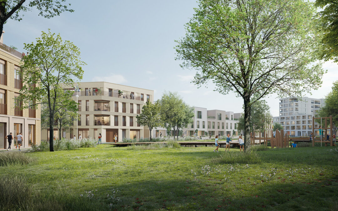 Komet, Mechelen - fase 3