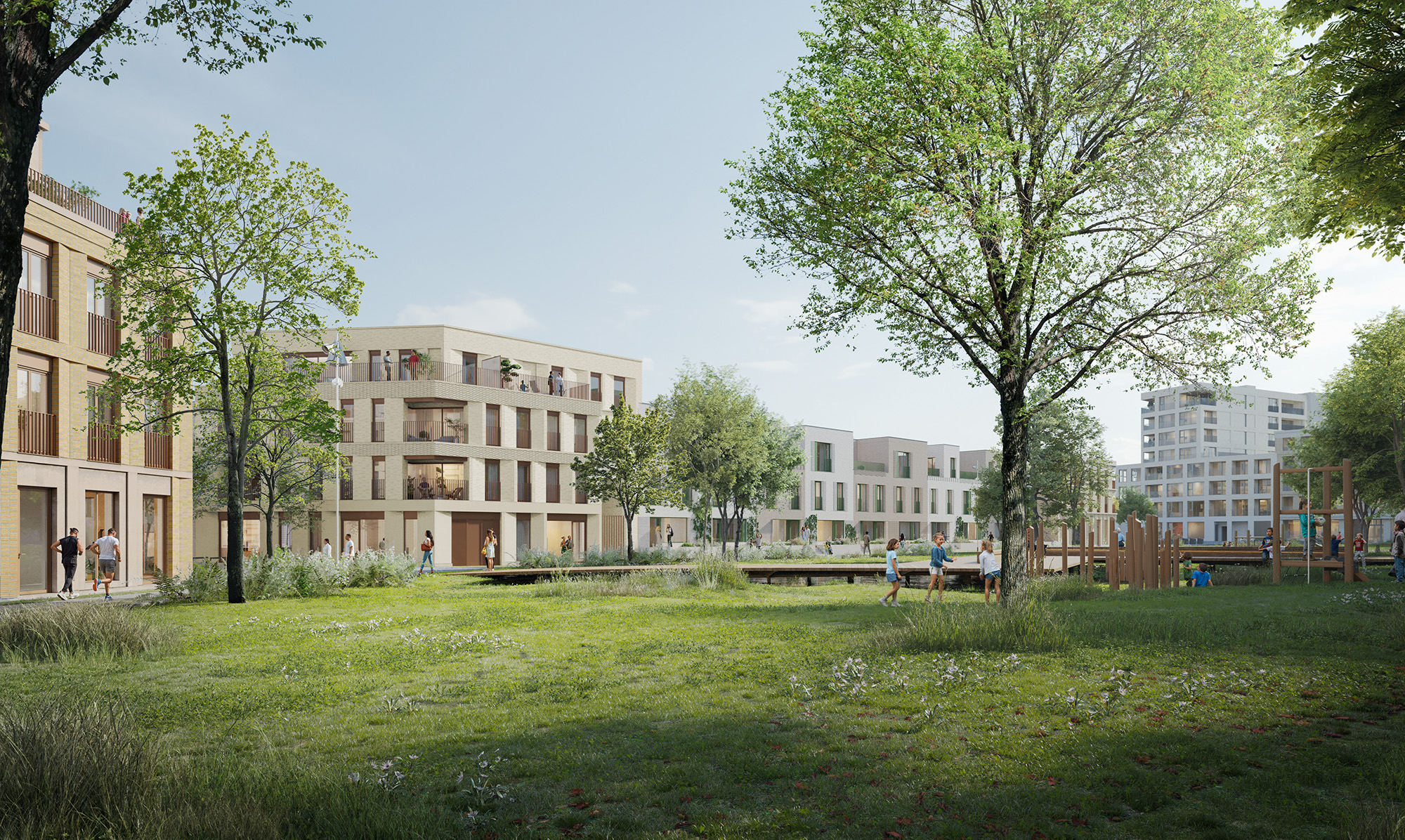 Komet, Mechelen - fase 3